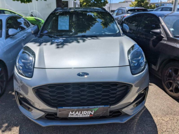Photo 4 du bon plan FORD Puma 1.0 EcoBoost 125ch mHEV ST-Line 6cv occasion à 18900 €