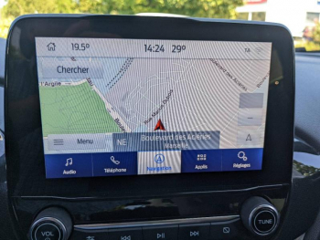Photo 11 du bon plan FORD Puma 1.0 EcoBoost 125ch mHEV ST-Line 6cv occasion à 18900 €