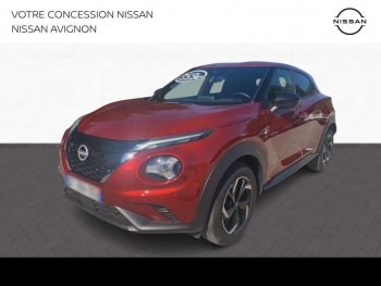 Photo 2 du bon plan NISSAN Juke 1.6 Hybrid 143ch N-Connecta 2023.5 occasion à 22990 €