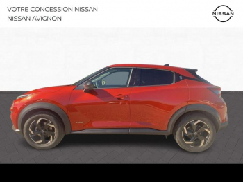 Photo 3 du bon plan NISSAN Juke 1.6 Hybrid 143ch N-Connecta 2023.5 occasion à 22990 €