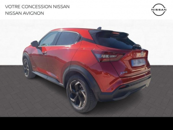 Photo 4 du bon plan NISSAN Juke 1.6 Hybrid 143ch N-Connecta 2023.5 occasion à 22990 €