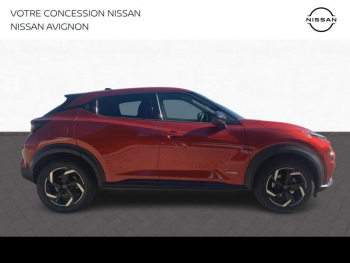 Photo 5 du bon plan NISSAN Juke 1.6 Hybrid 143ch N-Connecta 2023.5 occasion à 22990 €