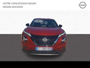 Photo 6 du bon plan NISSAN Juke 1.6 Hybrid 143ch N-Connecta 2023.5 occasion à 22990 €