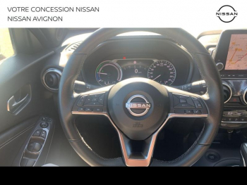 Photo 8 du bon plan NISSAN Juke 1.6 Hybrid 143ch N-Connecta 2023.5 occasion à 22990 €