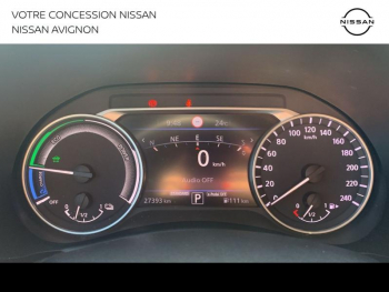 Photo 9 du bon plan NISSAN Juke 1.6 Hybrid 143ch N-Connecta 2023.5 occasion à 22990 €