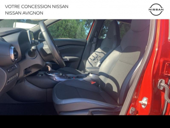 Photo 13 du bon plan NISSAN Juke 1.6 Hybrid 143ch N-Connecta 2023.5 occasion à 22990 €
