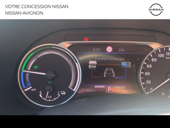 Photo 19 du bon plan NISSAN Juke 1.6 Hybrid 143ch N-Connecta 2023.5 occasion à 22990 €
