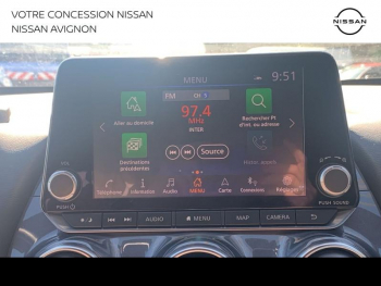 Photo 21 du bon plan NISSAN Juke 1.6 Hybrid 143ch N-Connecta 2023.5 occasion à 22990 €