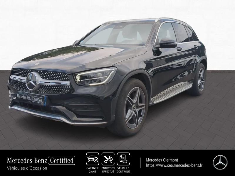 Bon plan MERCEDES-BENZ GLC 220 d 194ch AMG Line 4Matic 9G-Tronic occasion à 47490 €