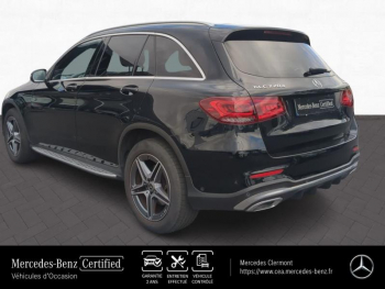Photo 3 du bon plan MERCEDES-BENZ GLC 220 d 194ch AMG Line 4Matic 9G-Tronic occasion à 47480 €