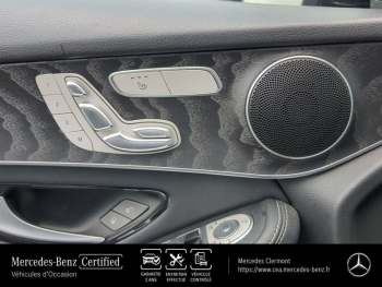 Photo 10 du bon plan MERCEDES-BENZ GLC 220 d 194ch AMG Line 4Matic 9G-Tronic occasion à 47480 €