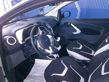Photo 8 du bon plan FORD Ka 1.2 69ch Stop&Start White Edition occasion à 7590 €