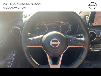 Photo 8 du bon plan NISSAN Juke 1.6 Hybrid 143ch Business+ 2023.5 occasion à 23490 €