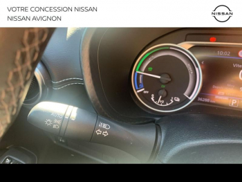 Photo 27 du bon plan NISSAN Juke 1.6 Hybrid 143ch Business+ 2023.5 occasion à 23490 €
