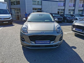 Photo 2 du bon plan FORD Puma 1.0 Flexifuel 125ch S&S mHEV Titanium occasion à 20401 €