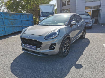 Photo 3 du bon plan FORD Puma 1.0 Flexifuel 125ch S&S mHEV Titanium occasion à 20401 €