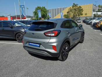 Photo 4 du bon plan FORD Puma 1.0 Flexifuel 125ch S&S mHEV Titanium occasion à 20401 €