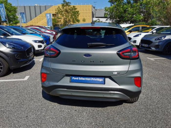 Photo 5 du bon plan FORD Puma 1.0 Flexifuel 125ch S&S mHEV Titanium occasion à 20401 €
