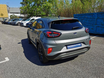 Photo 6 du bon plan FORD Puma 1.0 Flexifuel 125ch S&S mHEV Titanium occasion à 20401 €