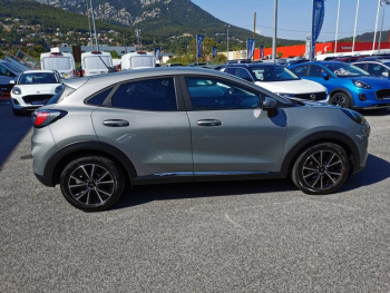 Photo 7 du bon plan FORD Puma 1.0 Flexifuel 125ch S&S mHEV Titanium occasion à 20401 €