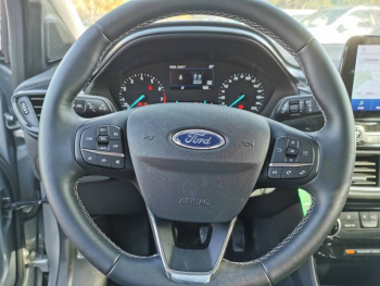 Photo 10 du bon plan FORD Puma 1.0 Flexifuel 125ch S&S mHEV Titanium occasion à 20401 €