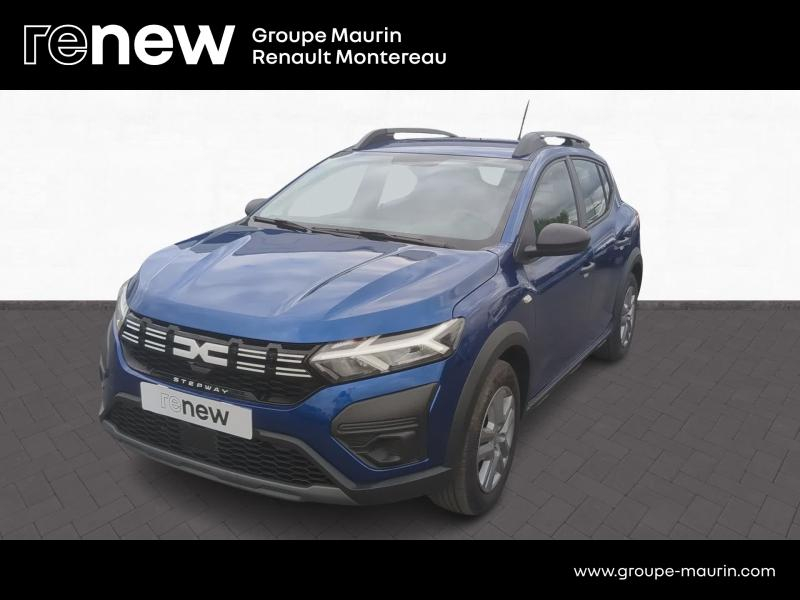 Bon plan DACIA Sandero 1.0 TCe 90ch Stepway Essentiel -22 occasion à 15900 €