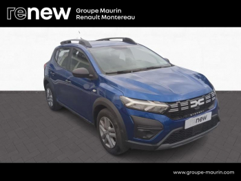 Photo 2 du bon plan DACIA Sandero 1.0 TCe 90ch Stepway Essentiel -22 occasion à 15900 €