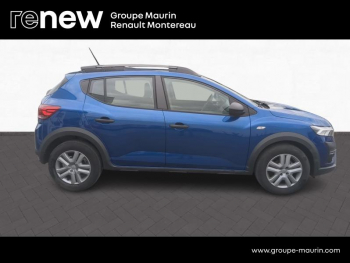 Photo 3 du bon plan DACIA Sandero 1.0 TCe 90ch Stepway Essentiel -22 occasion à 15900 €