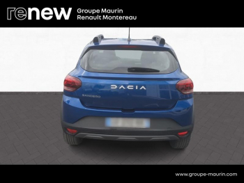 Photo 4 du bon plan DACIA Sandero 1.0 TCe 90ch Stepway Essentiel -22 occasion à 15900 €