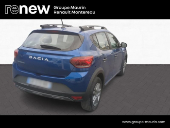 Photo 5 du bon plan DACIA Sandero 1.0 TCe 90ch Stepway Essentiel -22 occasion à 15900 €