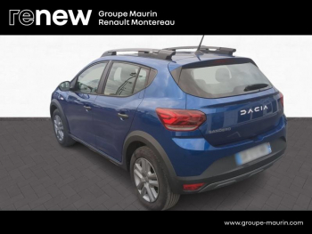 Photo 6 du bon plan DACIA Sandero 1.0 TCe 90ch Stepway Essentiel -22 occasion à 15900 €