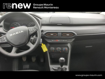 Photo 8 du bon plan DACIA Sandero 1.0 TCe 90ch Stepway Essentiel -22 occasion à 15900 €