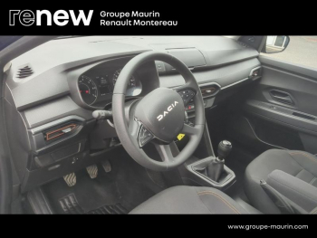 Photo 24 du bon plan DACIA Sandero 1.0 TCe 90ch Stepway Essentiel -22 occasion à 15900 €