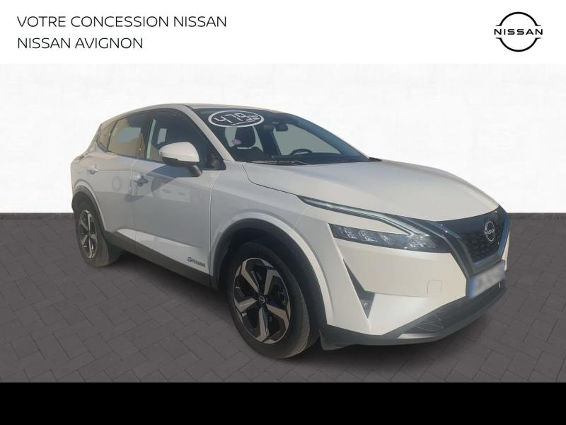 Bon plan NISSAN Qashqai e-POWER 190ch Business Edition 2022 occasion à 29490 €
