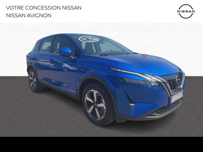 Bon plan NISSAN Qashqai e-POWER 190ch Business Edition 2022 occasion à 29490 €