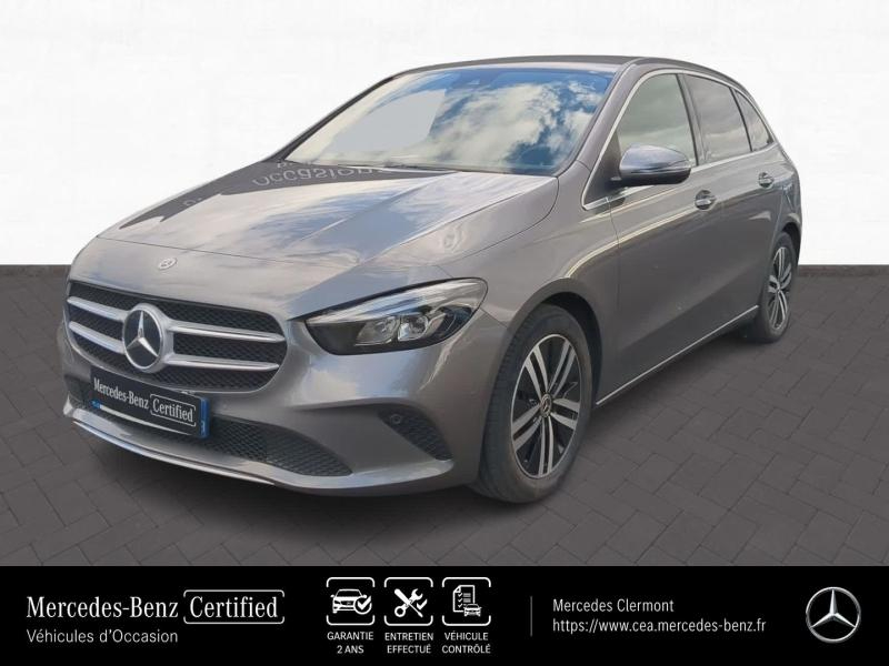 Bon plan MERCEDES-BENZ Classe B 200d 150ch Progressive Line Edition 8G-DCT 8cv occasion à 25990 €