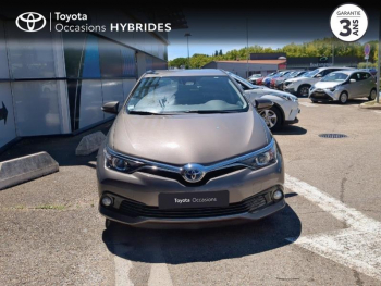Photo 5 du bon plan TOYOTA Auris HSD 136h TechnoLine occasion à 14990 €