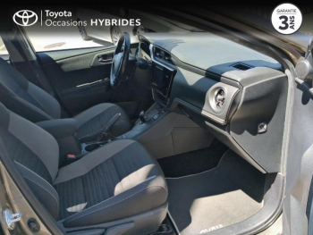 Photo 6 du bon plan TOYOTA Auris HSD 136h TechnoLine occasion à 14990 €