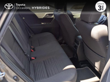 Photo 7 du bon plan TOYOTA Auris HSD 136h TechnoLine occasion à 14990 €
