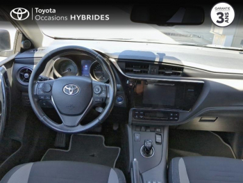 Photo 8 du bon plan TOYOTA Auris HSD 136h TechnoLine occasion à 14990 €