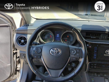 Photo 9 du bon plan TOYOTA Auris HSD 136h TechnoLine occasion à 14990 €