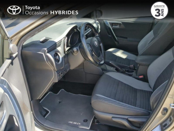 Photo 11 du bon plan TOYOTA Auris HSD 136h TechnoLine occasion à 14990 €