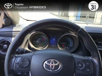 Photo 13 du bon plan TOYOTA Auris HSD 136h TechnoLine occasion à 14990 €
