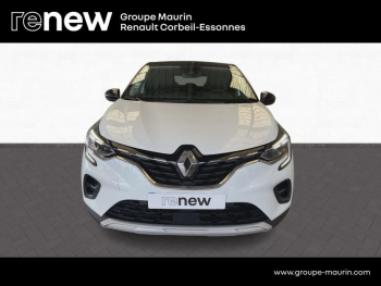 Photo 4 du bon plan RENAULT Captur 1.6 E-Tech hybride 145ch Intens -21 occasion à 17900 €