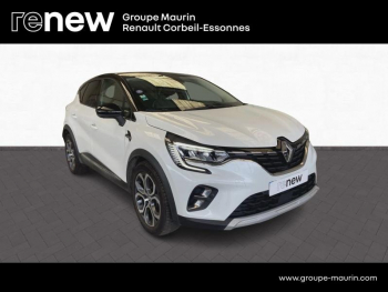 Photo 5 du bon plan RENAULT Captur 1.6 E-Tech hybride 145ch Intens -21 occasion à 17900 €
