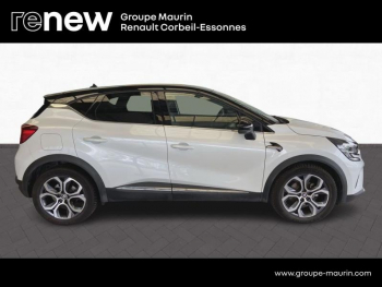 Photo 8 du bon plan RENAULT Captur 1.6 E-Tech hybride 145ch Intens -21 occasion à 17900 €