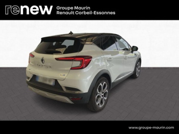 Photo 10 du bon plan RENAULT Captur 1.6 E-Tech hybride 145ch Intens -21 occasion à 17900 €