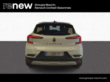 Photo 12 du bon plan RENAULT Captur 1.6 E-Tech hybride 145ch Intens -21 occasion à 17900 €
