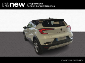 Photo 13 du bon plan RENAULT Captur 1.6 E-Tech hybride 145ch Intens -21 occasion à 17900 €