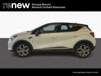 Photo 14 du bon plan RENAULT Captur 1.6 E-Tech hybride 145ch Intens -21 occasion à 17900 €